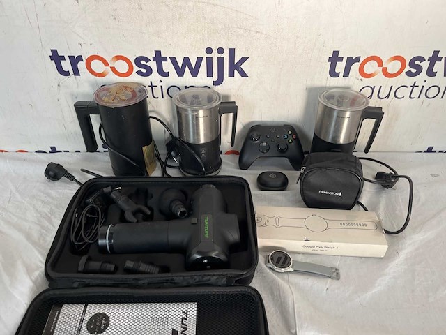 Doos elektronica - afbeelding 1 van  1