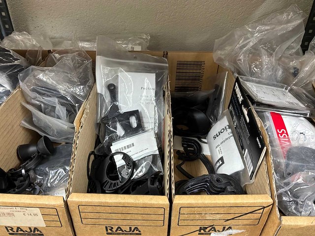 Doos future shock / union / dt swiss / sram onderdelen (11x) - afbeelding 3 van  8