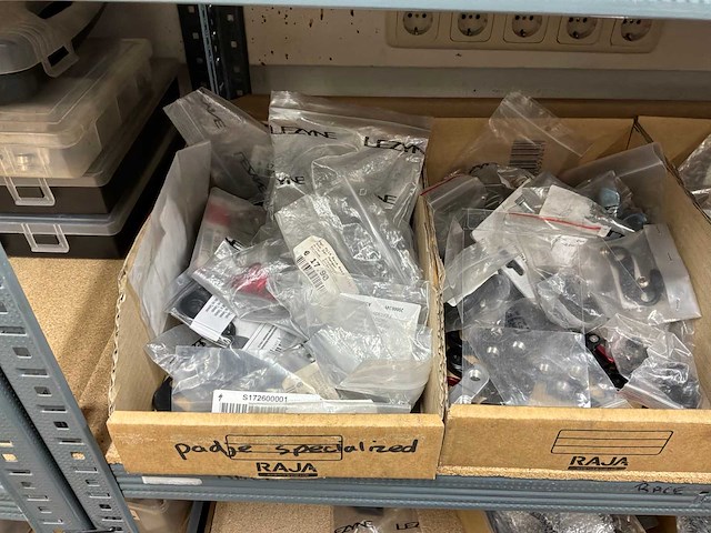 Doos future shock / union / dt swiss / sram onderdelen (11x) - afbeelding 6 van  8