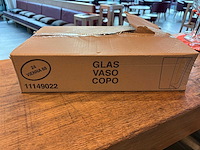 Doos glazen (5x) - afbeelding 2 van  2