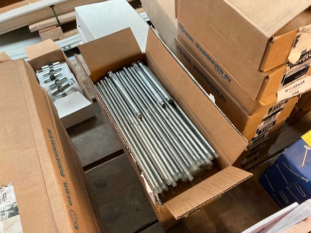 Doos glijanker (4x) - afbeelding 1 van  1