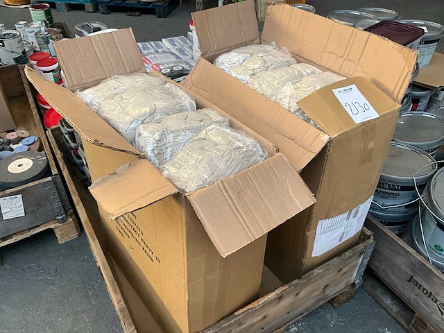 Doos handschoenen (2x) - afbeelding 1 van  3