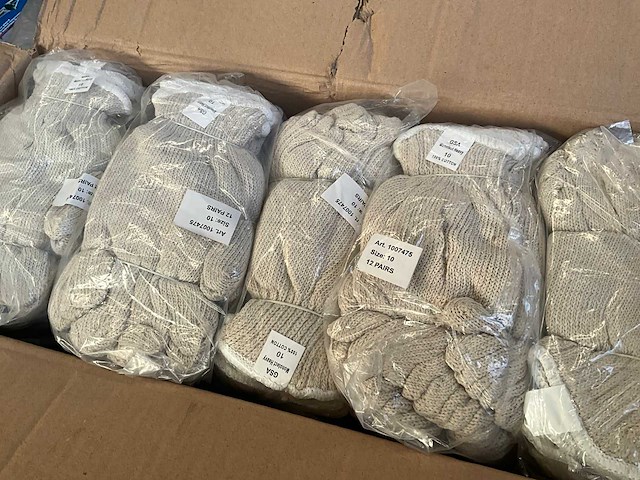 Doos handschoenen - afbeelding 9 van  9