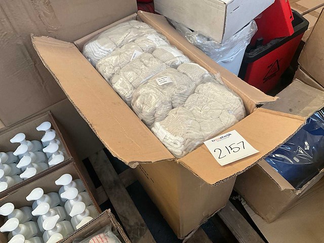 Doos handschoenen - afbeelding 1 van  4