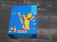 Doos haribo megaroulete. 40 rollen. - afbeelding 2 van  2