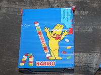 Doos haribo megaroulete. 40 rollen. - afbeelding 1 van  2