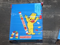 Doos haribo megaroulete. 40 rollen. - afbeelding 1 van  2