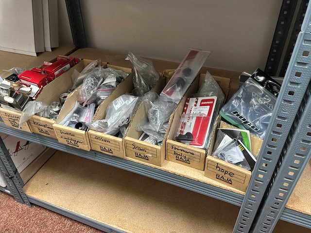 Doos hope / campa / dt swiss / felcrum / shimano bodies (16x) - afbeelding 2 van  8