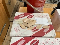 Doos hout plaatjes (4x) - afbeelding 3 van  4