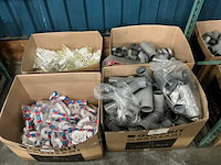 Doos installatie materialen (4x) - afbeelding 1 van  5