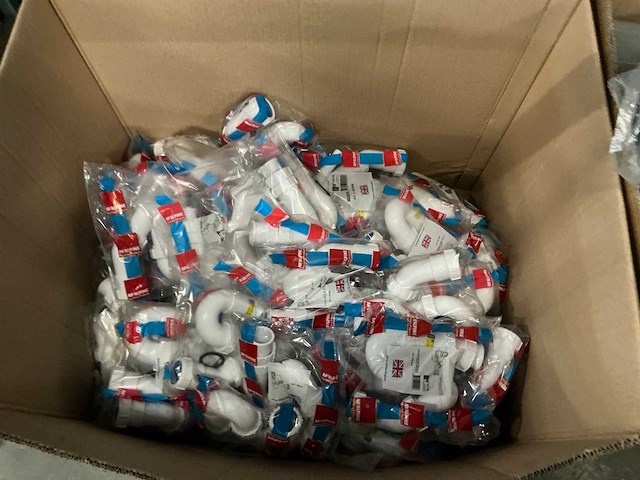 Doos installatie materialen (4x) - afbeelding 2 van  5