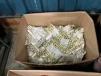 Doos installatie materialen (4x) - afbeelding 3 van  5