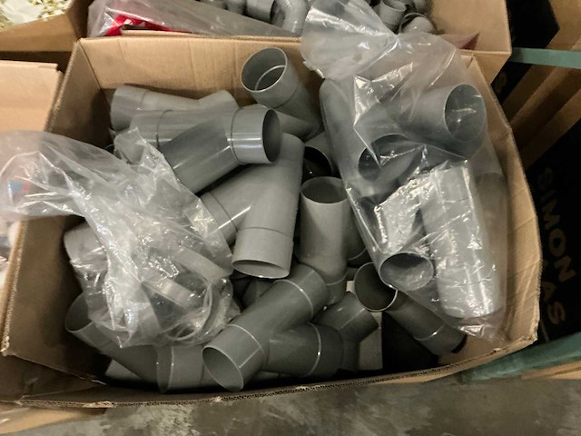 Doos installatie materialen (4x) - afbeelding 5 van  5