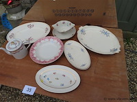 Doos keramiek - afbeelding 3 van  3