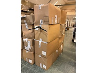 Doos kledinghangers | plat profiel (4x) - afbeelding 2 van  2