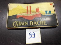 Doos kleurpotloden caran d'ache - afbeelding 1 van  2