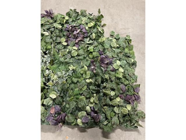 Doos kunstplanten ikea, fejka serie, wand gemonteerd - afbeelding 2 van  4