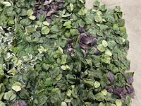 Doos kunstplanten ikea, fejka serie, wand gemonteerd - afbeelding 2 van  4