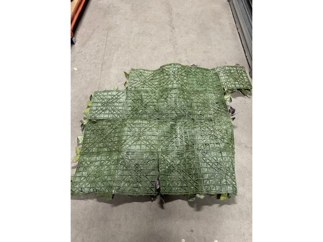 Doos kunstplanten ikea, fejka serie, wand gemonteerd - afbeelding 3 van  4