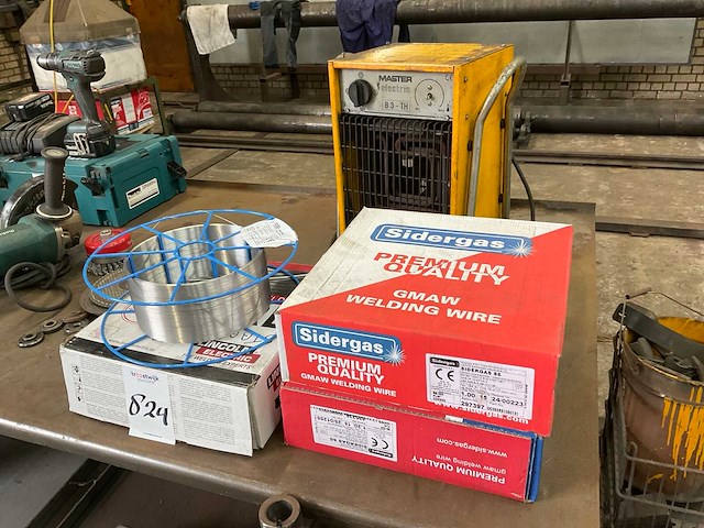 Doos lasdraad (3x) - afbeelding 1 van  8