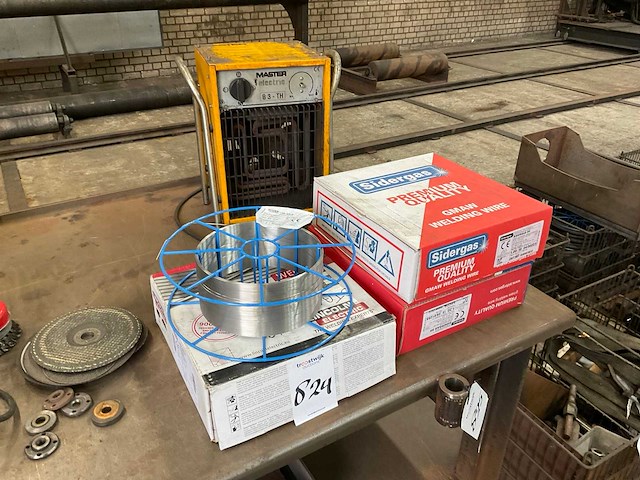 Doos lasdraad (3x) - afbeelding 2 van  8