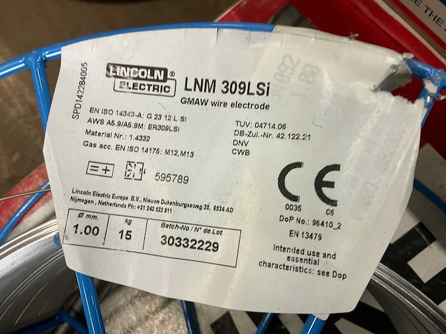 Doos lasdraad (3x) - afbeelding 4 van  8