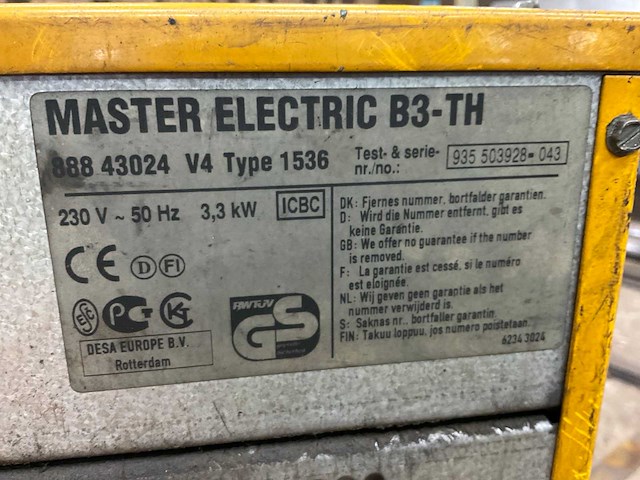 Doos lasdraad (3x) - afbeelding 8 van  8