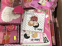 Doos love is… artikelen love is