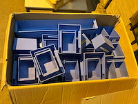 Doos magazijnbakjes - afbeelding 2 van  3