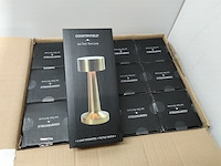 Doos met 12 tafellampen - afbeelding 2 van  4