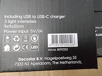 Doos met 12 tafellampen - afbeelding 3 van  4