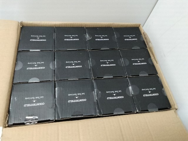 Doos met 12 tafellampen - afbeelding 4 van  4