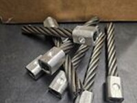 Doos met 150 stuks onkruidborstels | vierkant / 21,4mm