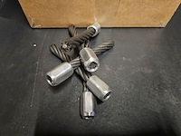 Doos met 150 stuks onkruidborstels zeskant 22 voor oa tielbürger en etesia - afbeelding 2 van  4