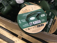 Doos met 55 stuks vogelvoercontainers best for birds, fb612, groen - afbeelding 3 van  3