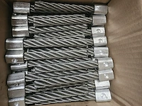 Doos met 60 stuks onkruidborstels | vierkant, 21,4 mm, voor o.a. ariëns, limpar, meclean - afbeelding 2 van  4