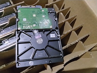 Doos met 8 seagate harde schrijven,320 gb seagate - afbeelding 4 van  4