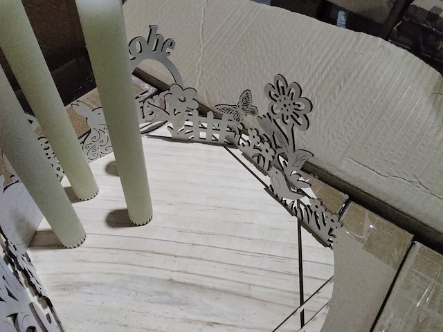 Doos met 8x paasplanken - afbeelding 3 van  4