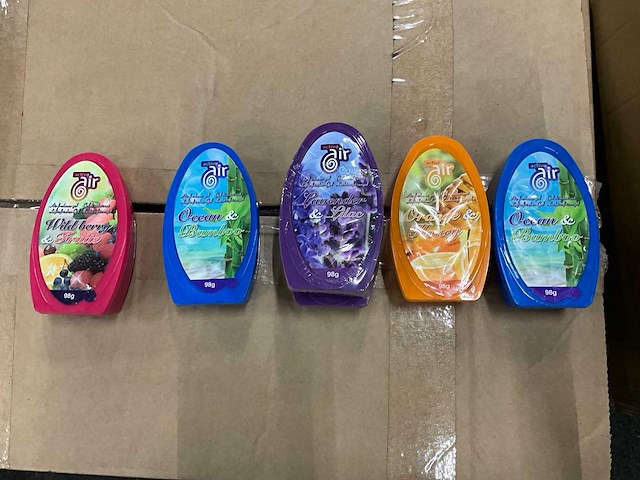 Doos met active air luchtverfrissers (5x) - afbeelding 1 van  3