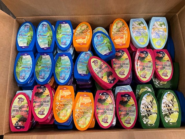 Doos met active air luchtverfrissers (5x) - afbeelding 3 van  3