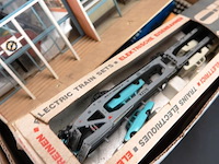 Doos met divers modelspoor toebehoren - afbeelding 3 van  5