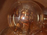 Doos met led lampen in diverse maten, 15 stuks. - afbeelding 3 van  3