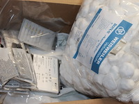 Doos met medische opreratie spullen 14 stuks - afbeelding 4 van  5