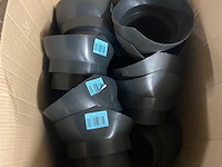 Doos met rookgasschaal 140 - 20 stuks - afbeelding 1 van  1