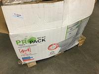 Doos met sanitair artikelen - afbeelding 3 van  3