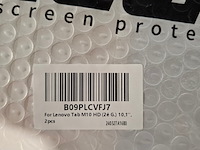 Doos met screensprotectors tbv tablet, glass pro - afbeelding 3 van  3