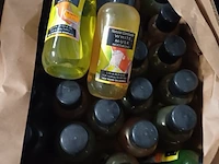 Doos met shampoo ruim 30 stuks