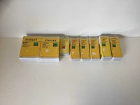 Doos met stanley nieten (type g & a) - diverse maten & aantallen - afbeelding 2 van  7