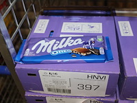 Doos milka oreo repen. 22 stuks. - afbeelding 1 van  3