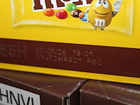 Doos m&m. 24 stuks. - afbeelding 2 van  2